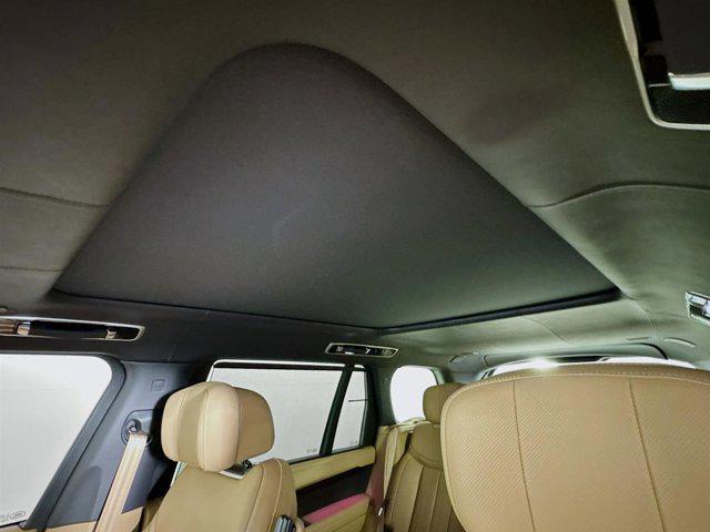used 2025 Land Rover Range Rover car, priced at $162,274