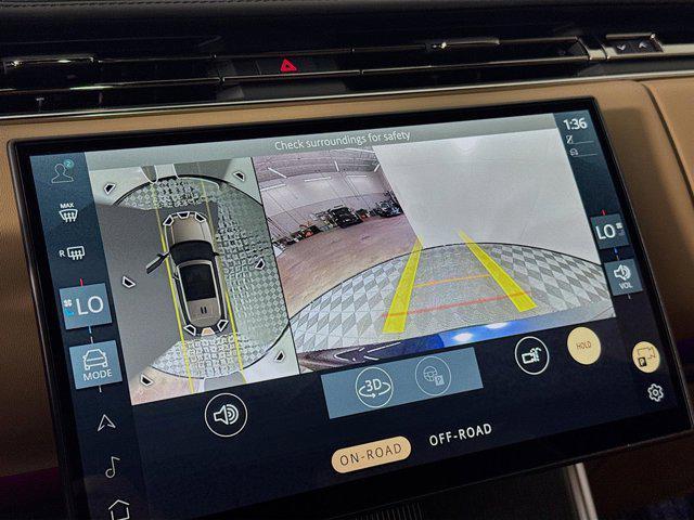 used 2025 Land Rover Range Rover car, priced at $162,274