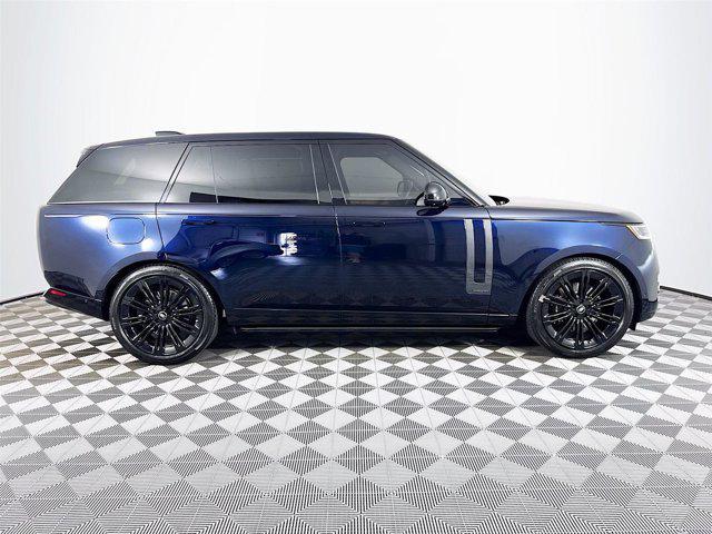 used 2025 Land Rover Range Rover car, priced at $162,274