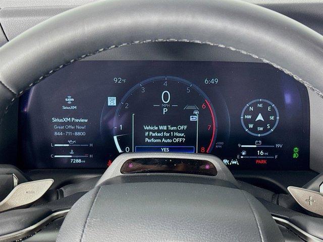 used 2024 Lexus GX 550 car, priced at $88,997