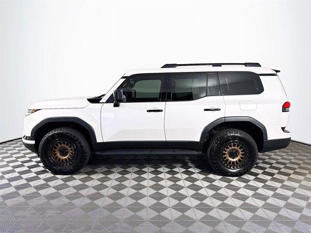 used 2024 Lexus GX 550 car, priced at $88,997