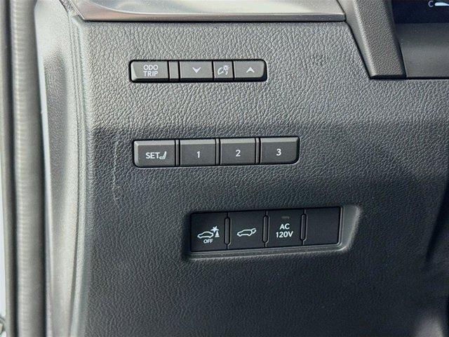 used 2024 Lexus GX 550 car, priced at $88,997