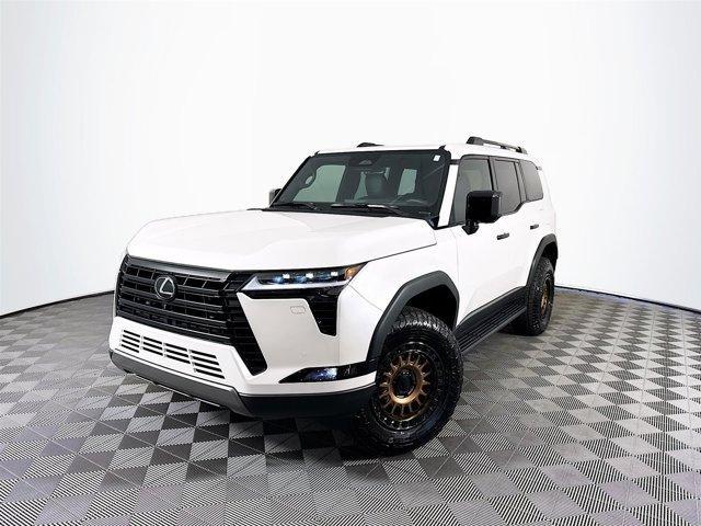 used 2024 Lexus GX 550 car, priced at $88,997