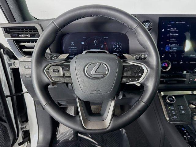 used 2024 Lexus GX 550 car, priced at $88,997