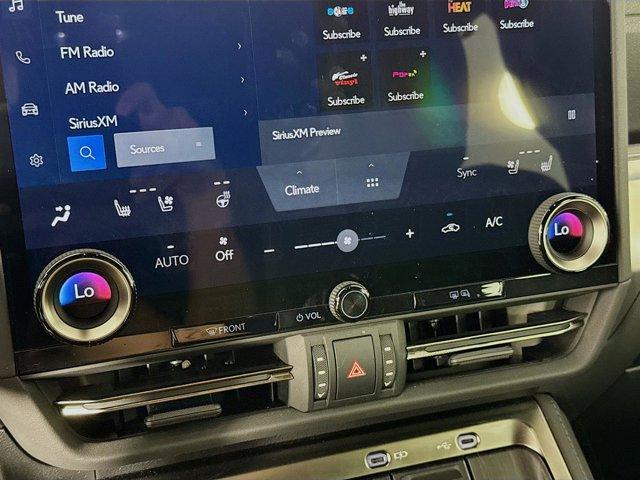 used 2024 Lexus GX 550 car, priced at $88,997