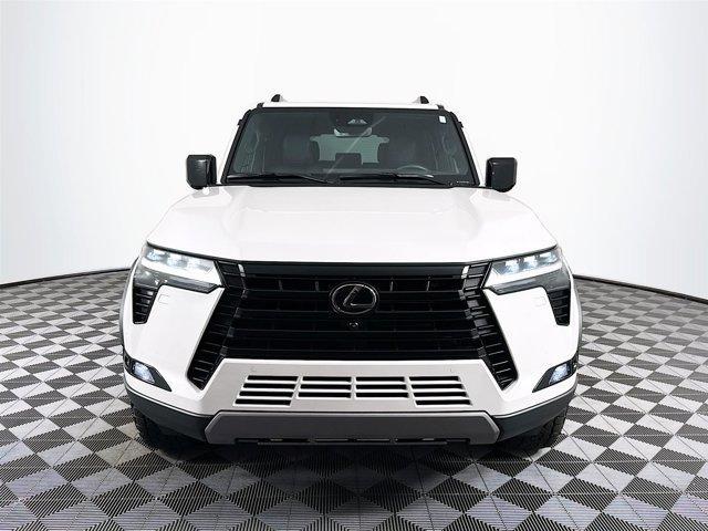 used 2024 Lexus GX 550 car, priced at $88,997