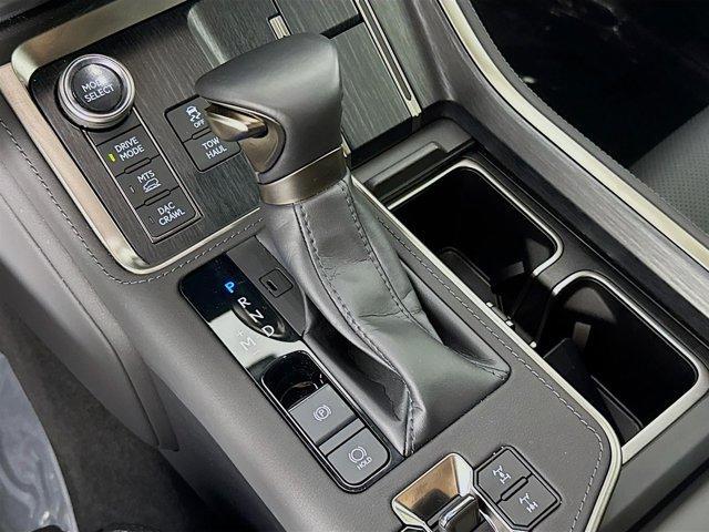 used 2024 Lexus GX 550 car, priced at $88,997