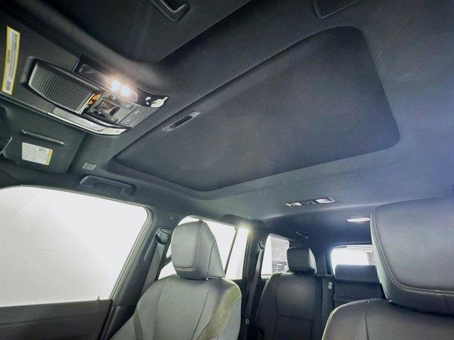 used 2024 Lexus GX 550 car, priced at $88,997