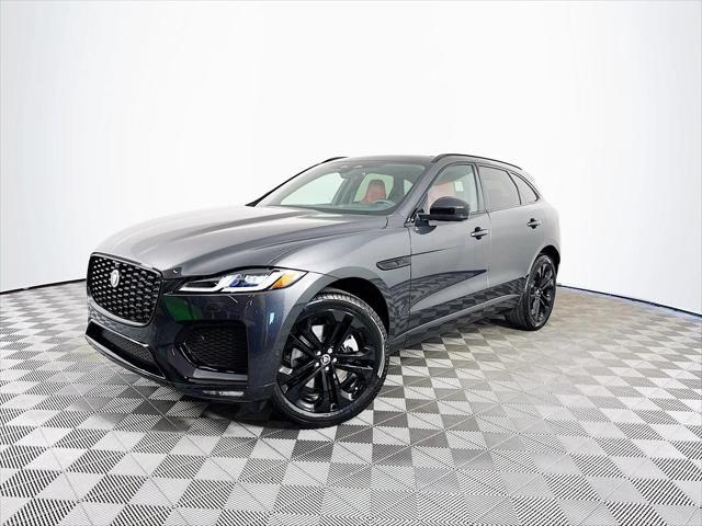 new 2026 Jaguar F-PACE car, priced at $69,558