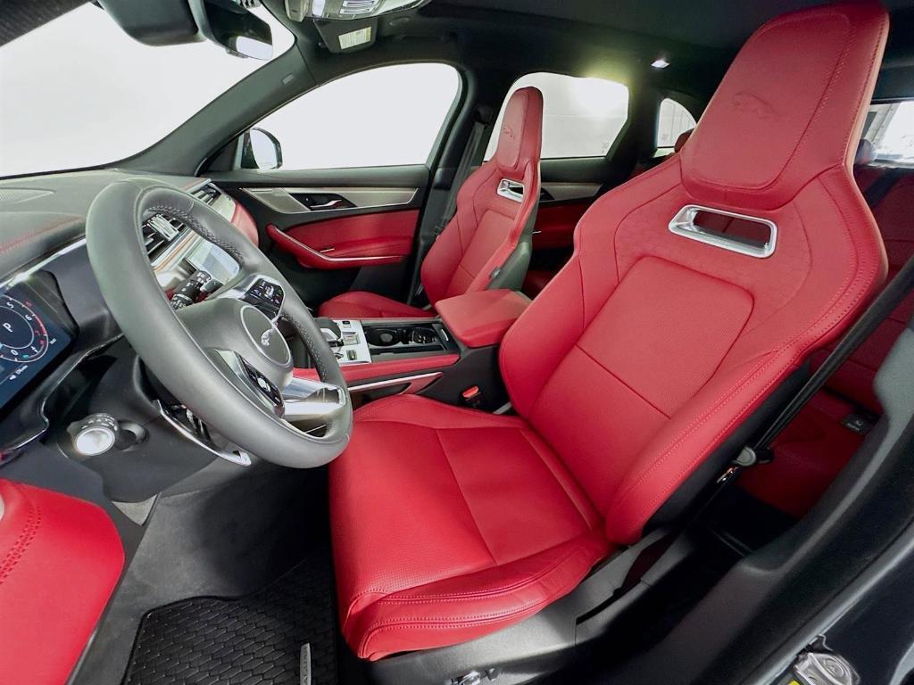 new 2026 Jaguar F-PACE car, priced at $69,558