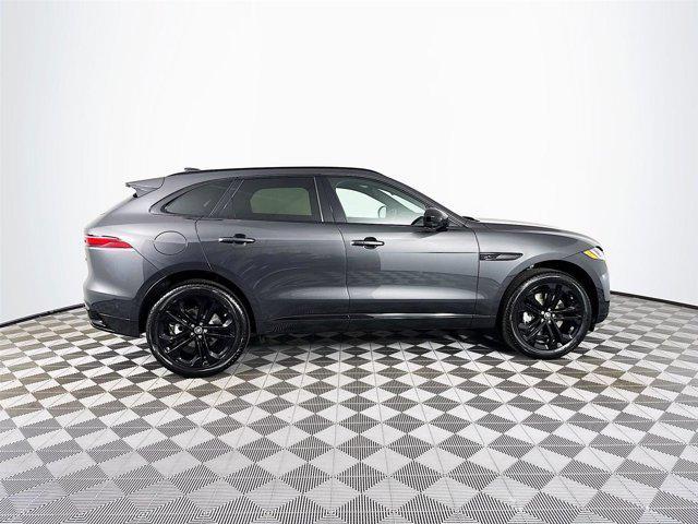 used 2026 Jaguar F-PACE car