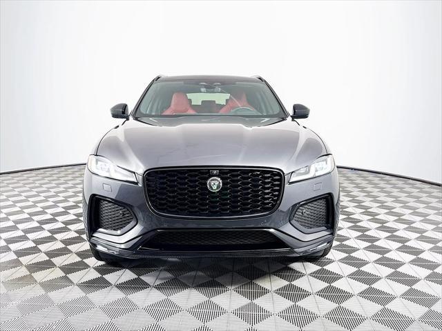 new 2026 Jaguar F-PACE car, priced at $69,558