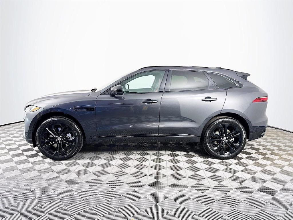 new 2026 Jaguar F-PACE car, priced at $69,558