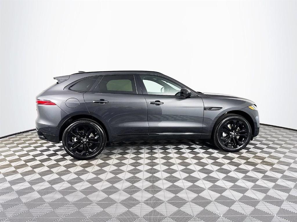 new 2026 Jaguar F-PACE car, priced at $69,558
