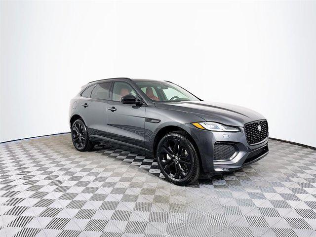 used 2026 Jaguar F-PACE car