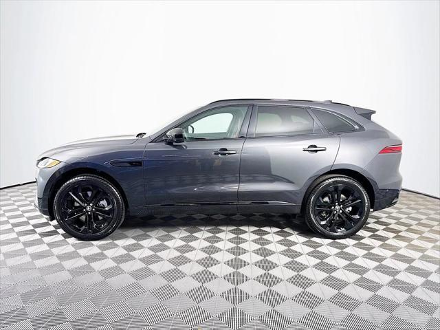 new 2026 Jaguar F-PACE car, priced at $69,558