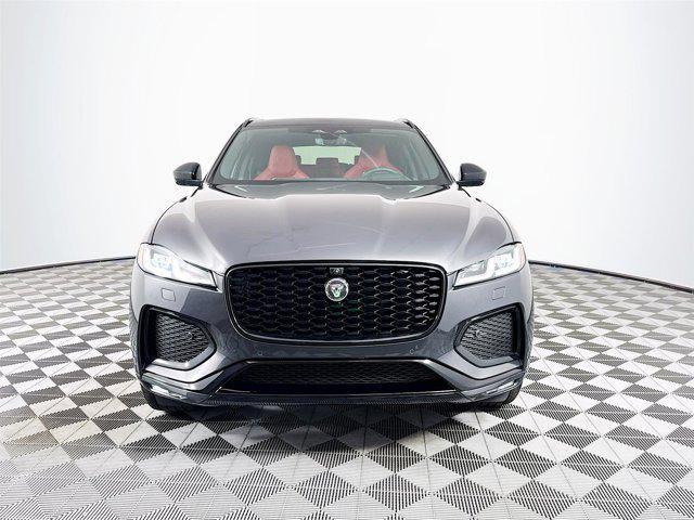 used 2026 Jaguar F-PACE car