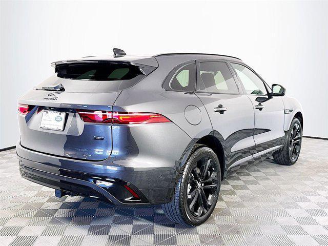 used 2026 Jaguar F-PACE car