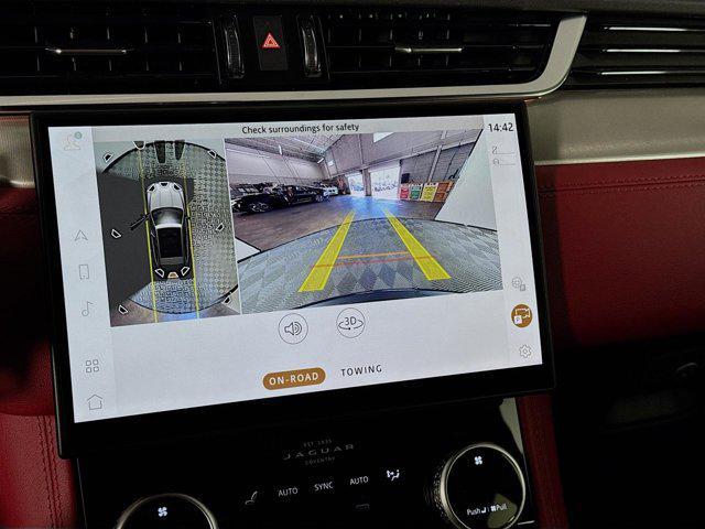 used 2026 Jaguar F-PACE car