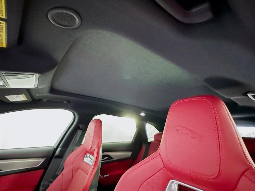 new 2026 Jaguar F-PACE car, priced at $69,558