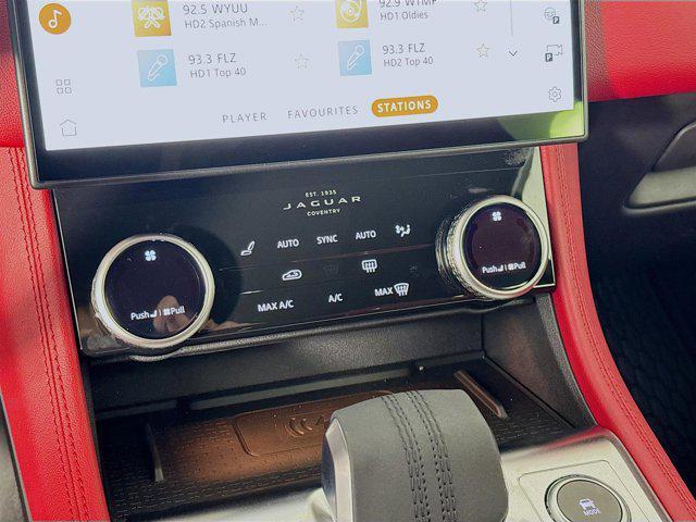 used 2026 Jaguar F-PACE car