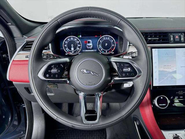 new 2026 Jaguar F-PACE car, priced at $69,558