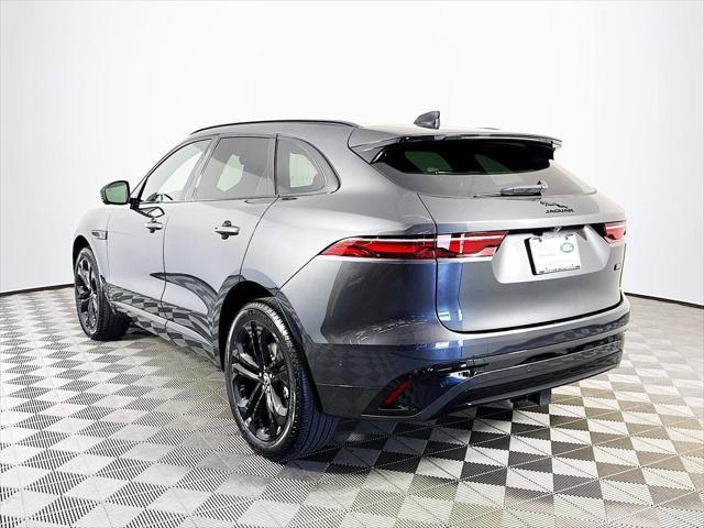 new 2026 Jaguar F-PACE car, priced at $69,558