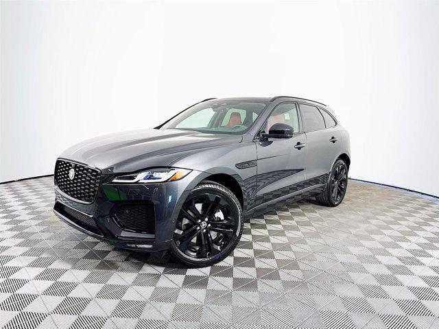 used 2026 Jaguar F-PACE car