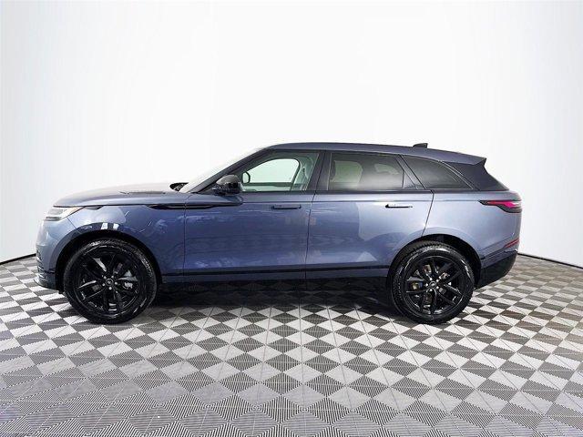 used 2025 Land Rover Range Rover Velar car