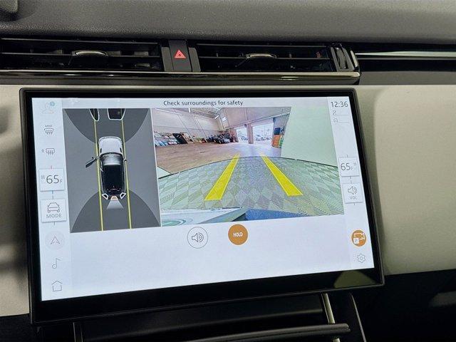 used 2025 Land Rover Range Rover Velar car