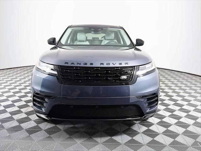 new 2025 Land Rover Range Rover Velar car, priced at $68,405