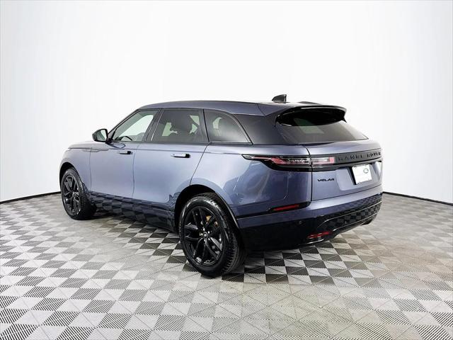 new 2025 Land Rover Range Rover Velar car, priced at $68,405