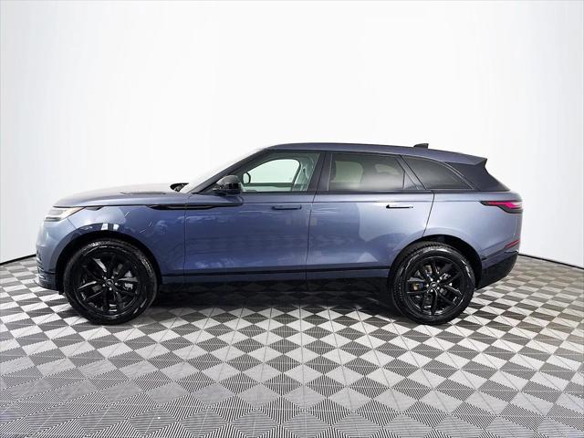 new 2025 Land Rover Range Rover Velar car, priced at $68,405