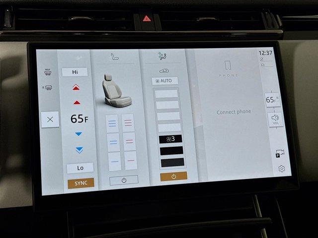 used 2025 Land Rover Range Rover Velar car