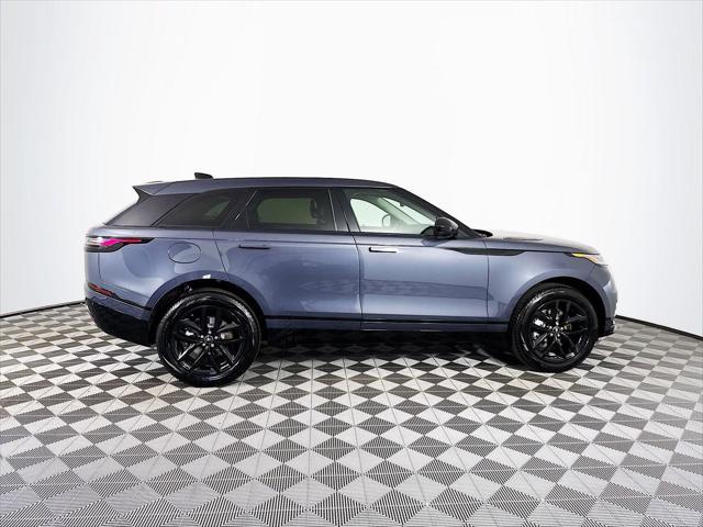 new 2025 Land Rover Range Rover Velar car, priced at $68,405