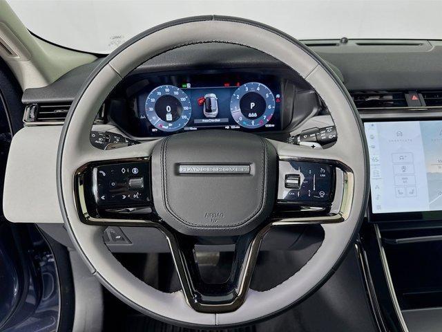 used 2025 Land Rover Range Rover Velar car
