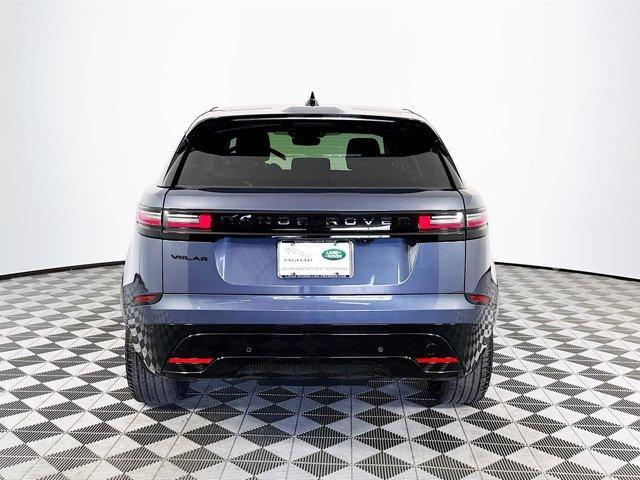 used 2025 Land Rover Range Rover Velar car, priced at $68,405