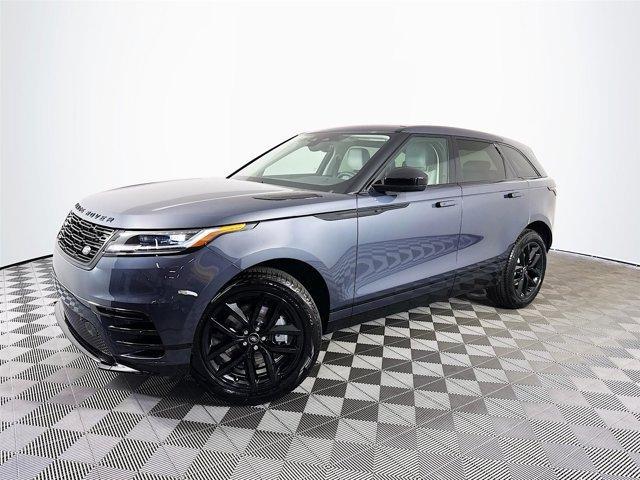 used 2025 Land Rover Range Rover Velar car