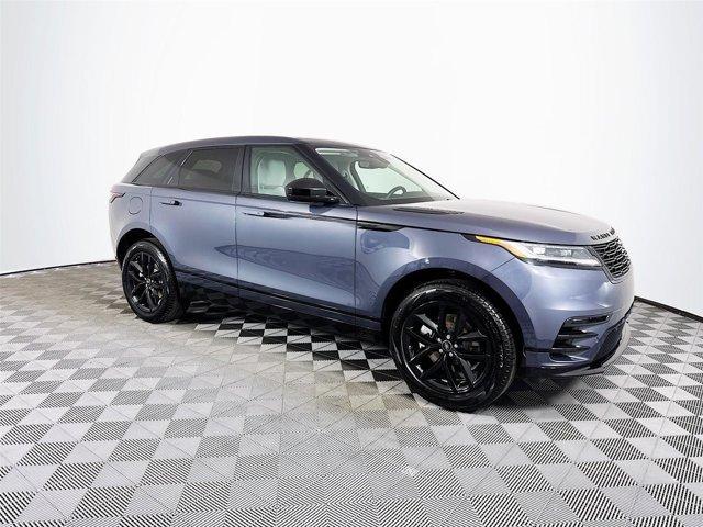 used 2025 Land Rover Range Rover Velar car