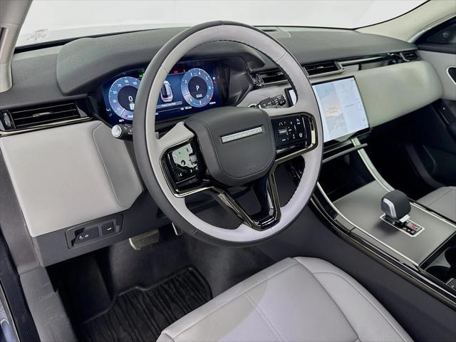 new 2025 Land Rover Range Rover Velar car, priced at $68,405