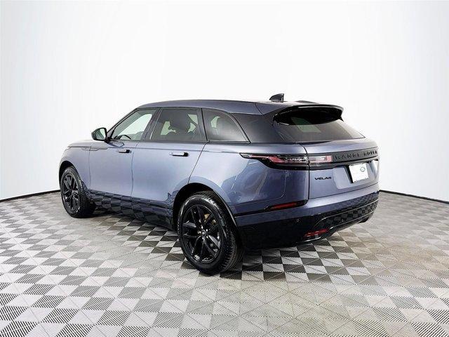 used 2025 Land Rover Range Rover Velar car