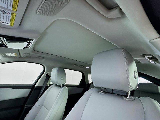 used 2025 Land Rover Range Rover Velar car
