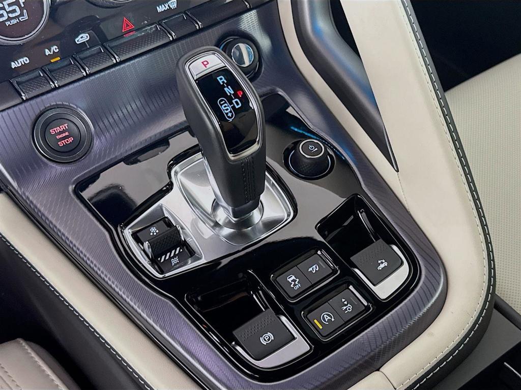 new 2024 Jaguar F-TYPE car, priced at $91,110