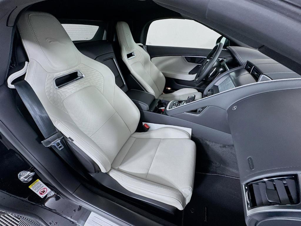 new 2024 Jaguar F-TYPE car, priced at $91,110