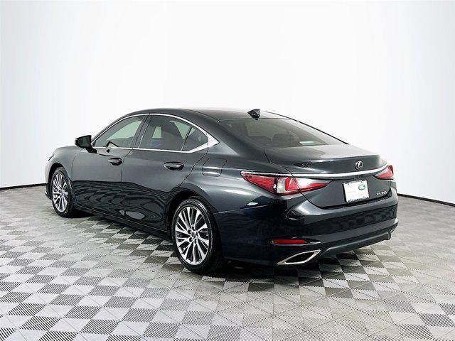 used 2020 Lexus ES 350 car, priced at $31,166