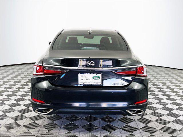 used 2020 Lexus ES 350 car, priced at $31,166