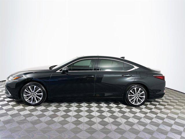 used 2020 Lexus ES 350 car, priced at $31,166