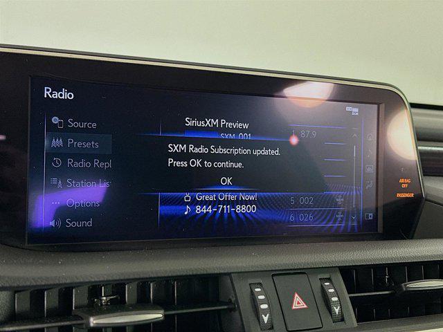 used 2020 Lexus ES 350 car, priced at $31,166