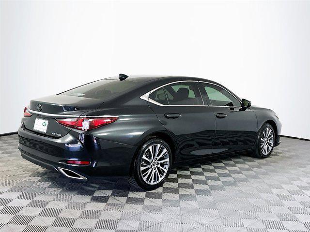 used 2020 Lexus ES 350 car, priced at $31,166