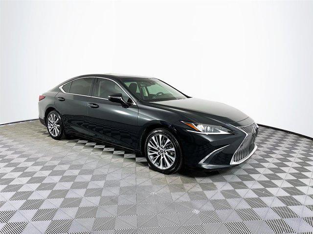 used 2020 Lexus ES 350 car, priced at $31,166